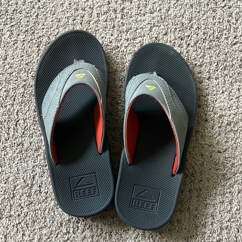 Reef flip flops